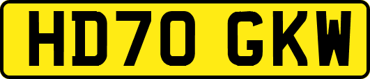 HD70GKW