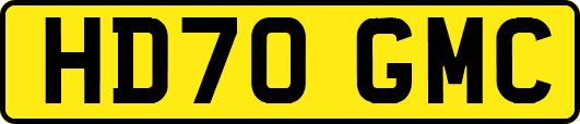 HD70GMC