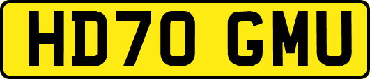 HD70GMU