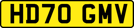 HD70GMV