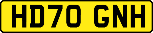 HD70GNH