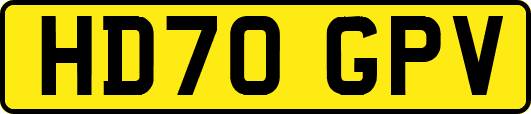 HD70GPV
