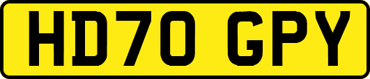 HD70GPY