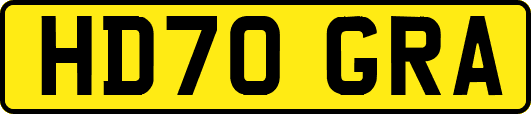HD70GRA