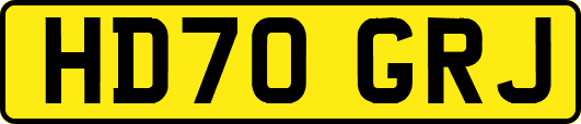 HD70GRJ