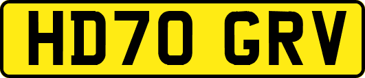 HD70GRV