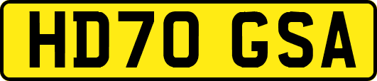 HD70GSA
