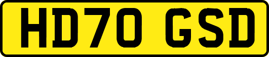 HD70GSD