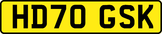 HD70GSK
