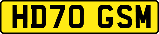 HD70GSM