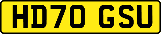 HD70GSU