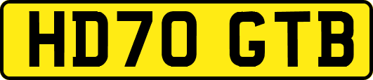 HD70GTB