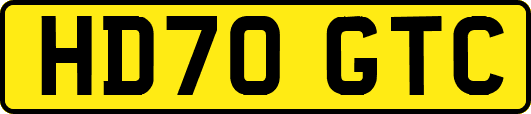 HD70GTC