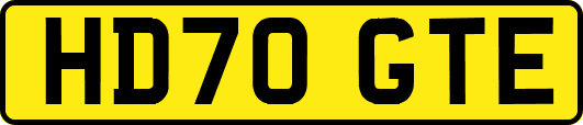 HD70GTE