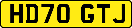 HD70GTJ