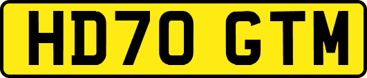 HD70GTM