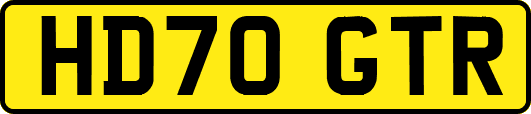 HD70GTR