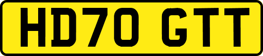 HD70GTT