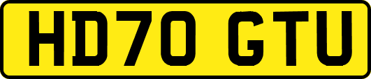 HD70GTU