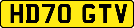 HD70GTV