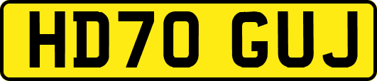 HD70GUJ