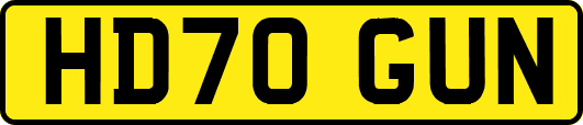 HD70GUN