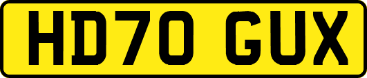 HD70GUX