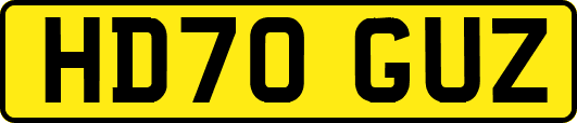 HD70GUZ