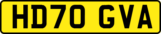 HD70GVA