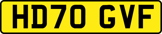 HD70GVF