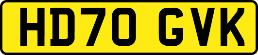 HD70GVK