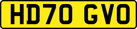 HD70GVO
