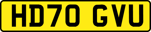 HD70GVU