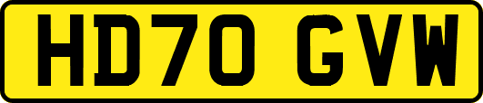 HD70GVW