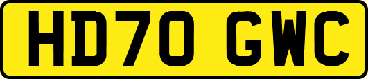 HD70GWC