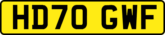 HD70GWF