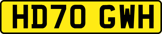 HD70GWH
