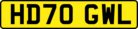 HD70GWL