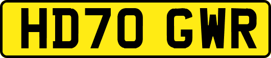 HD70GWR