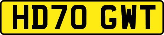 HD70GWT