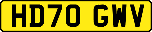 HD70GWV