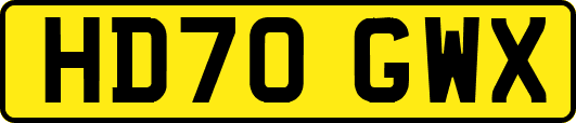 HD70GWX