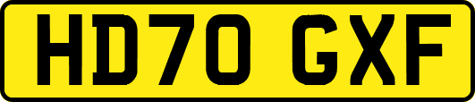 HD70GXF