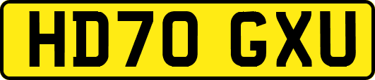 HD70GXU
