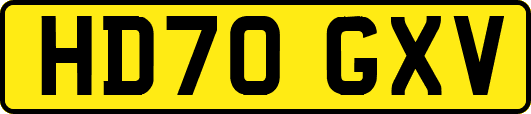 HD70GXV