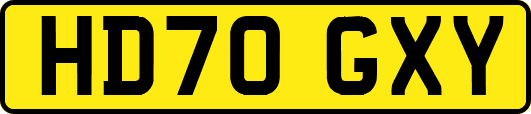 HD70GXY