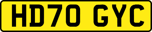 HD70GYC