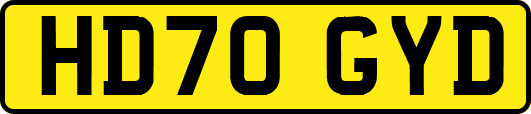 HD70GYD