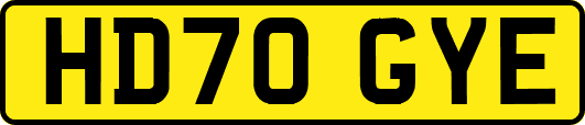 HD70GYE