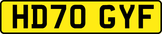 HD70GYF